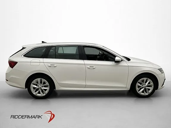 Skoda Octavia 2021 photo 4