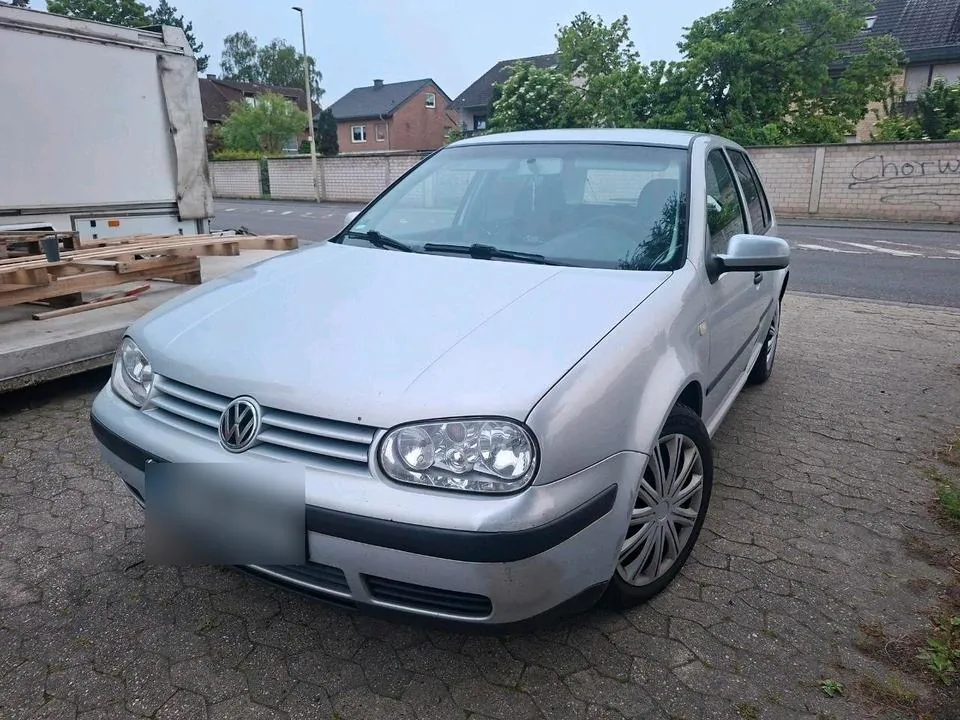 Volkswagen Golf 4