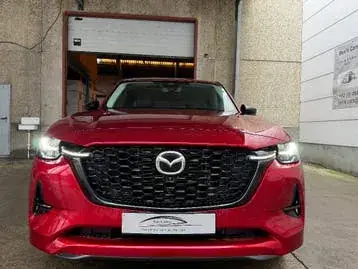 Mazda Cx-60 2022 photo 3