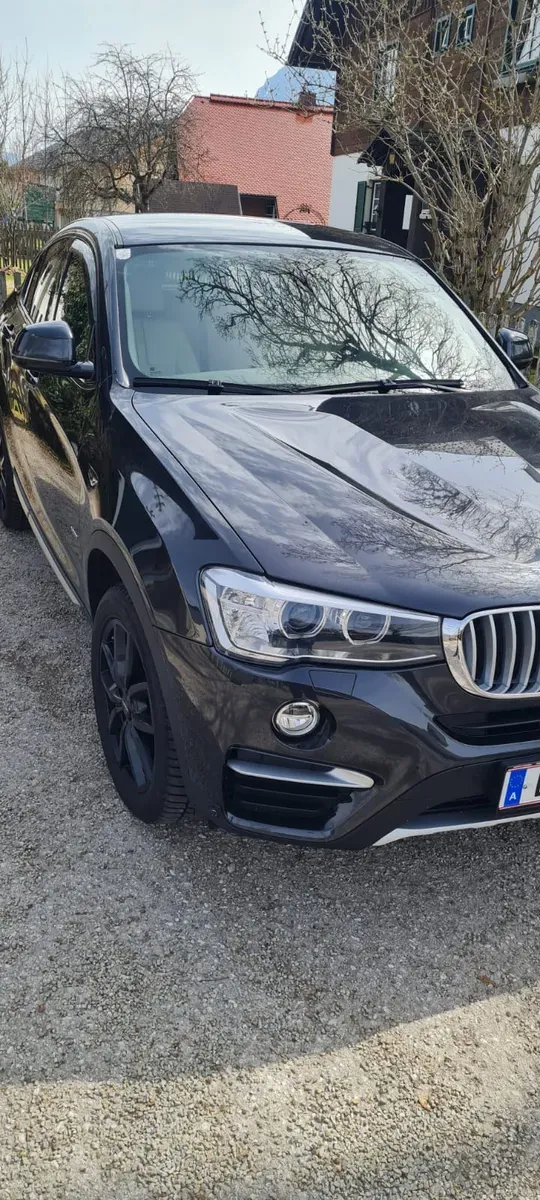 BMW X4 2014 photo 2