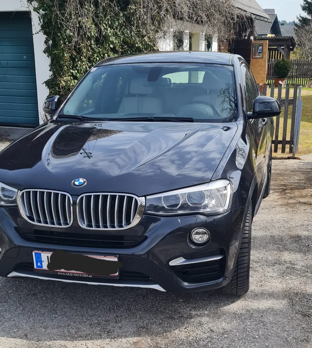 BMW X4