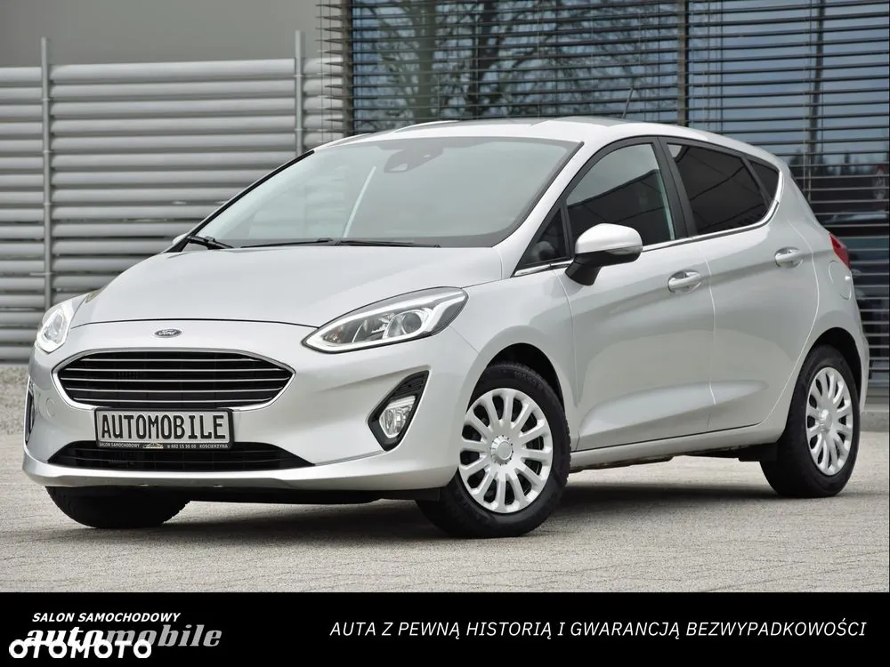 Ford Fiesta 2020 photo 4