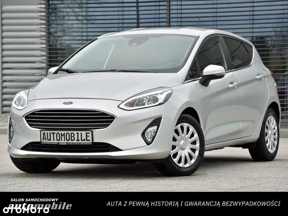 Ford Fiesta 2020 photo 3