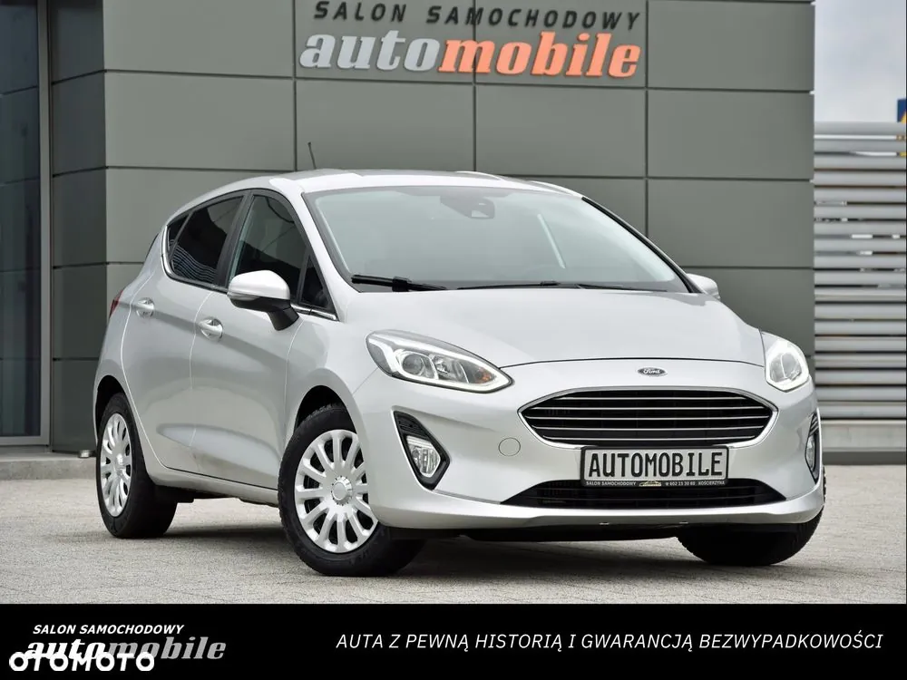 Ford Fiesta 2020 photo 5