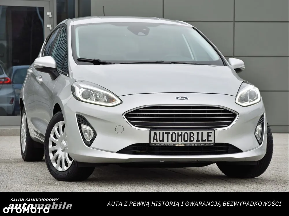 Ford Fiesta 2020 photo 2