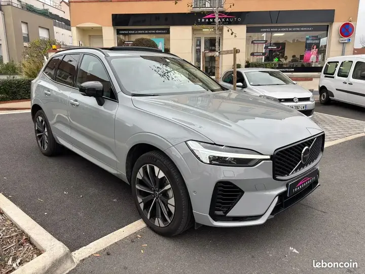 Volvo Xc60