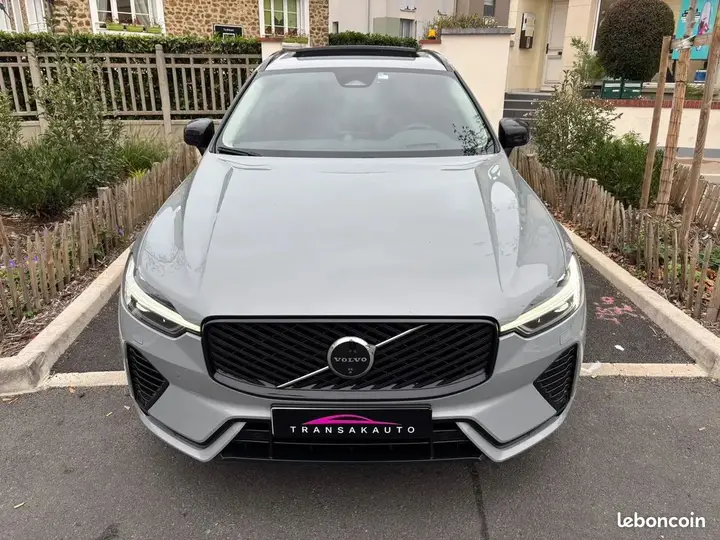 Volvo Xc60 2026 photo 2