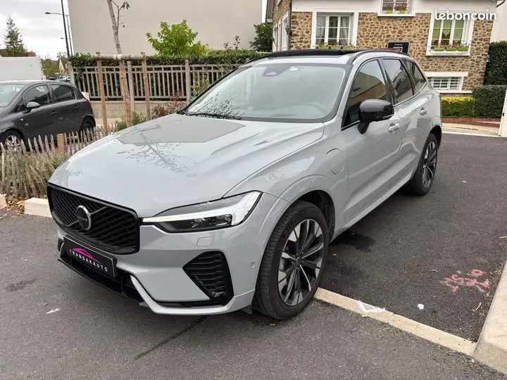Volvo Xc60 2026 photo 3