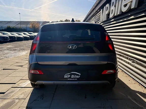 Hyundai Bayon 2023 photo 4