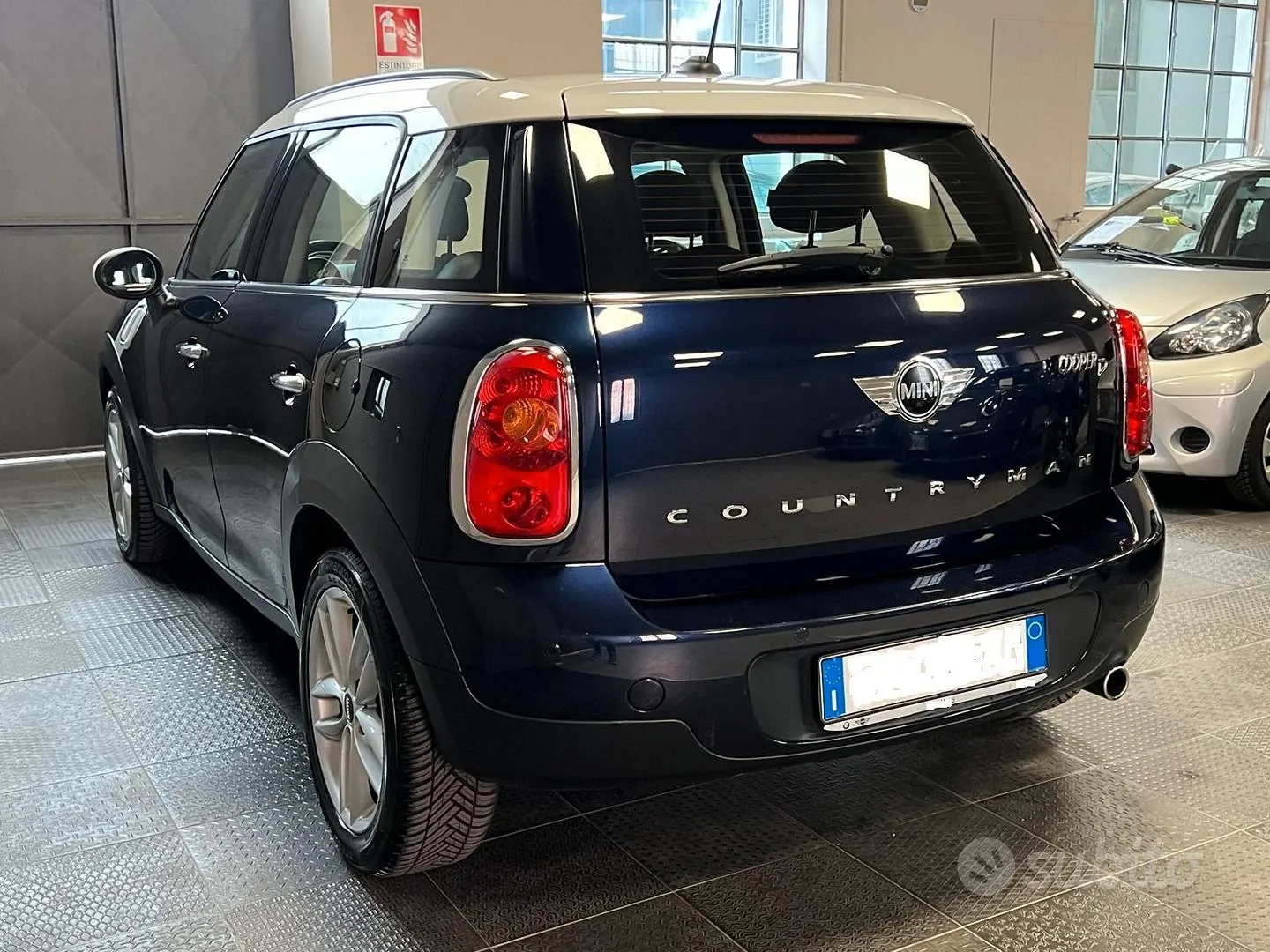 Mini Countryman 2014 photo 2