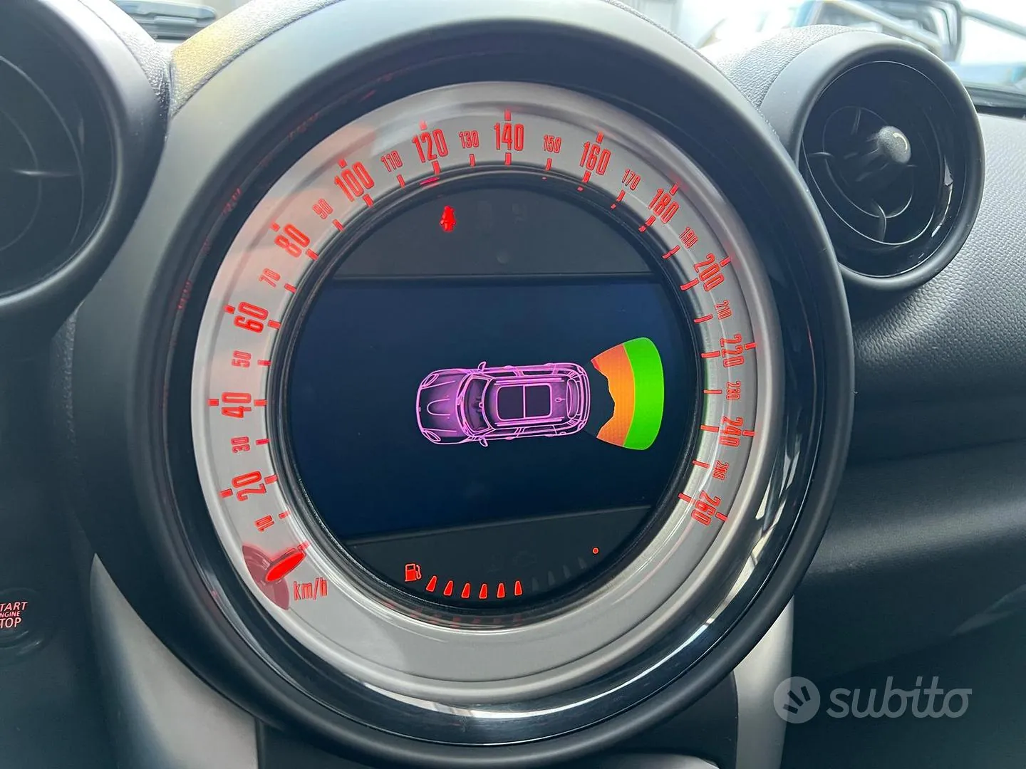 Mini Countryman 2014 photo 5