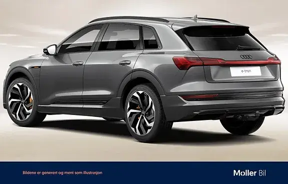 Audi E-Tron 2022 photo 2