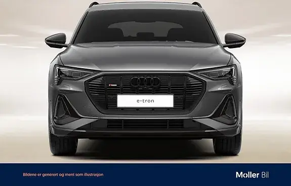 Audi E-Tron 2022 photo 4