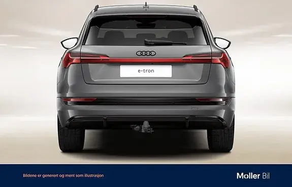Audi E-Tron 2022 photo 5