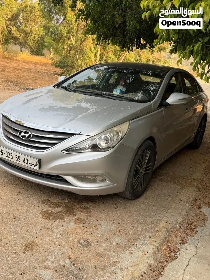 Hyundai Sonata 2012 photo 5