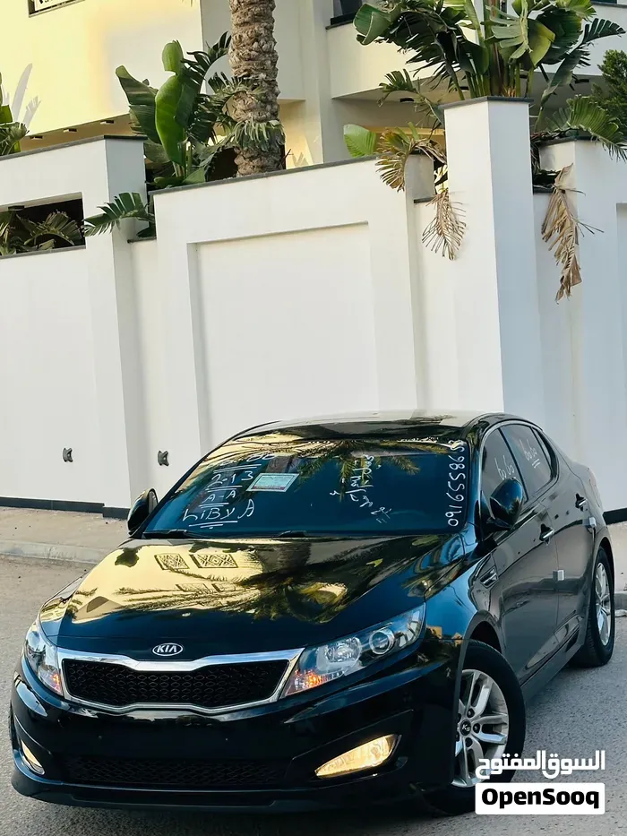 Kia K5 2014 photo 5