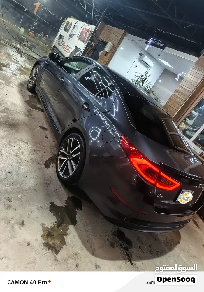 Kia K5