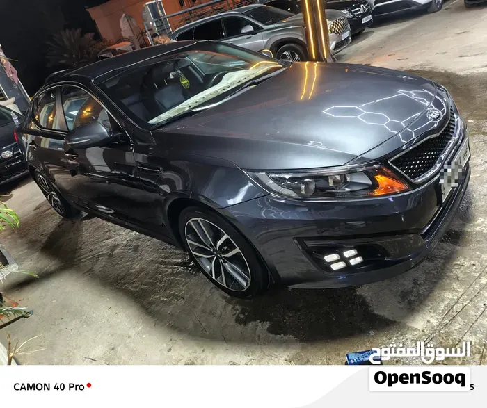 Kia K5 2014 photo 2