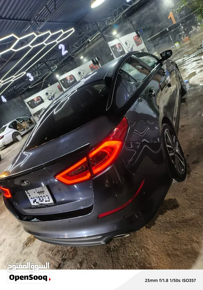 Kia K5 2014 photo 3