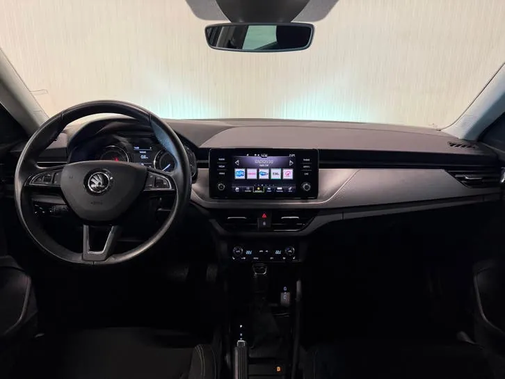 Skoda Kamiq 2020 photo 3