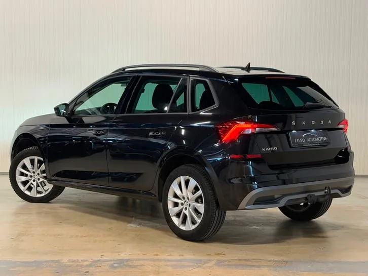 Skoda Kamiq 2020 photo 2