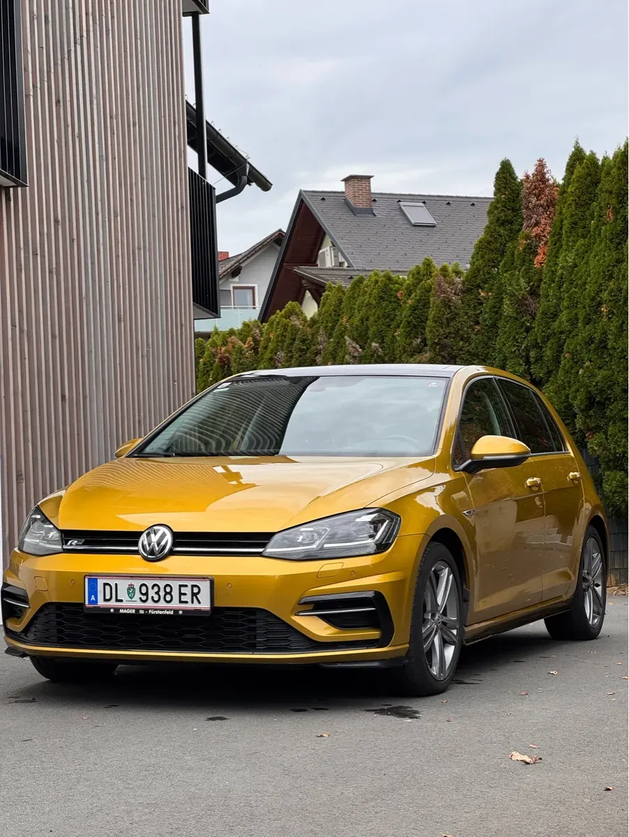 Volkswagen Golf 2018 photo 2