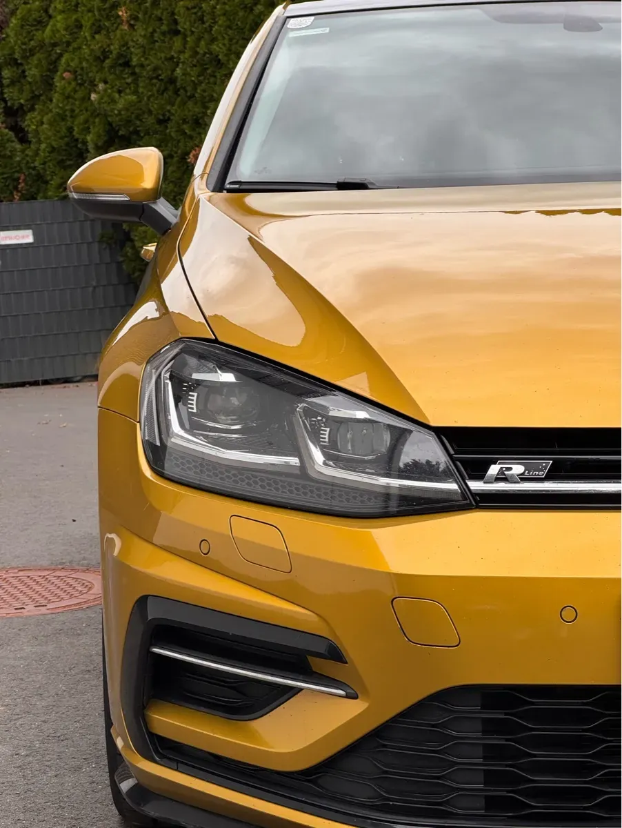 Volkswagen Golf 2018 photo 3