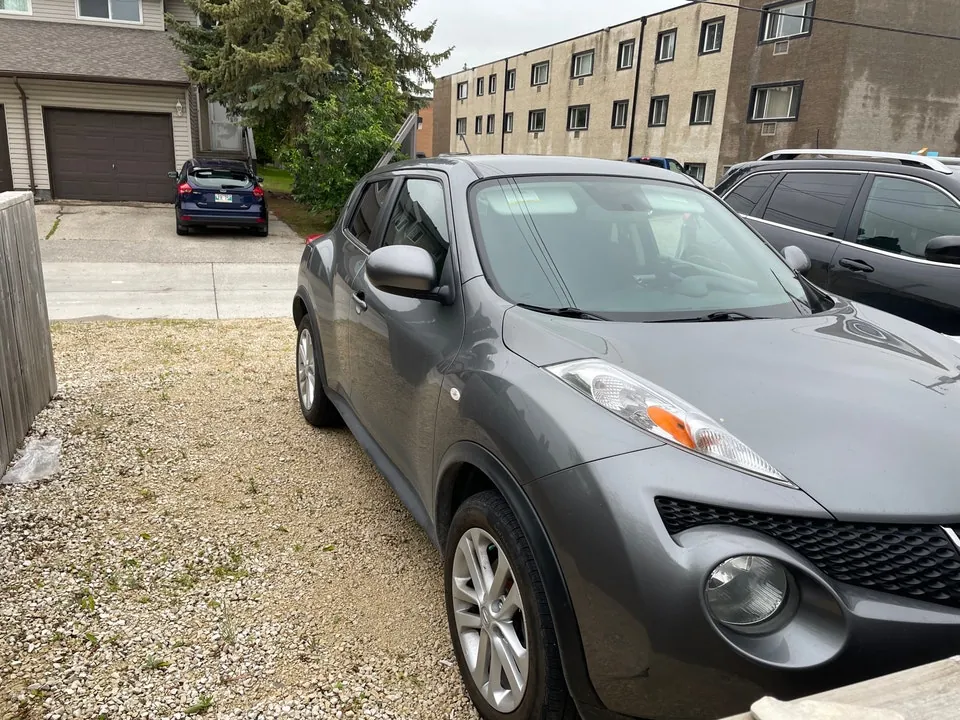 Nissan Juke 2013 photo 3