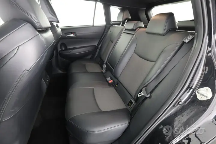 Toyota Corolla Cross 2024 photo 3