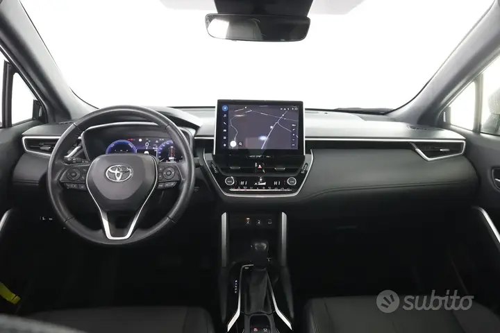 Toyota Corolla Cross 2024 photo 4