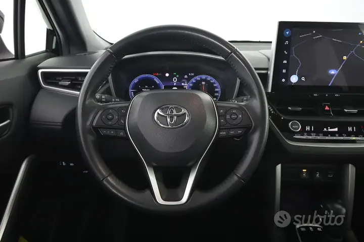 Toyota Corolla Cross 2024 photo 5