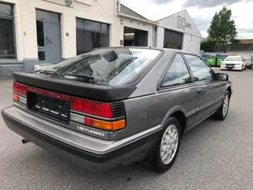 Nissan Silvia 1987 photo 3