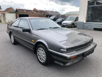 Nissan Silvia 1987 photo 2