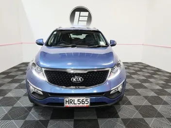 Kia Sportage 2014 photo 3