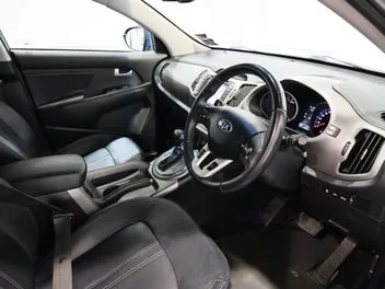 Kia Sportage 2014 photo 4