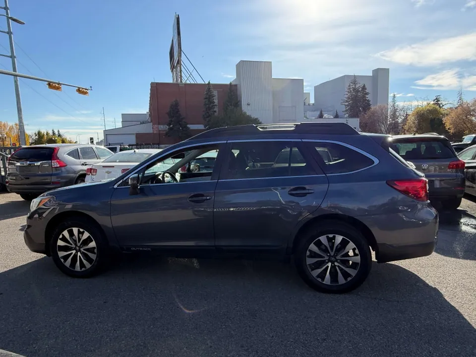 Subaru Outback 2016 photo 2