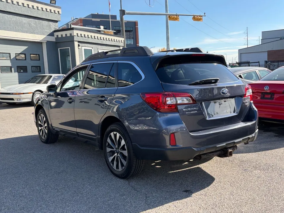 Subaru Outback 2016 photo 3