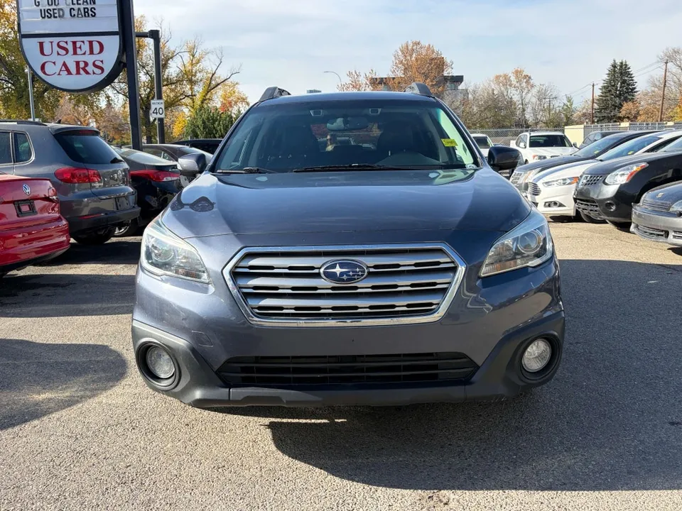 Subaru Outback 2016 photo 5