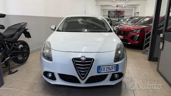 Alfa Romeo Giulietta