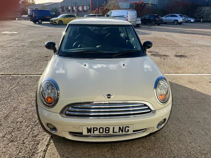 Mini One 2008 photo 3
