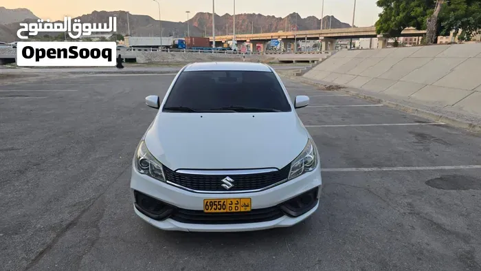 Suzuki Ciaz