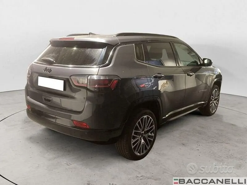 Jeep Compass 2025 photo 4