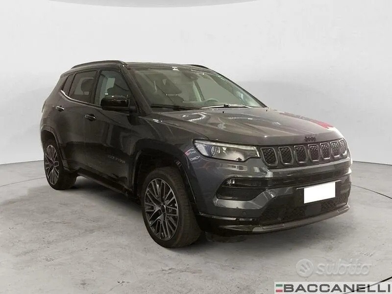 Jeep Compass 2025 photo 5