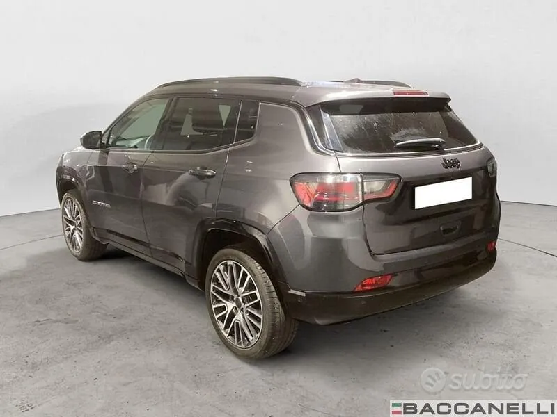 Jeep Compass 2025 photo 2