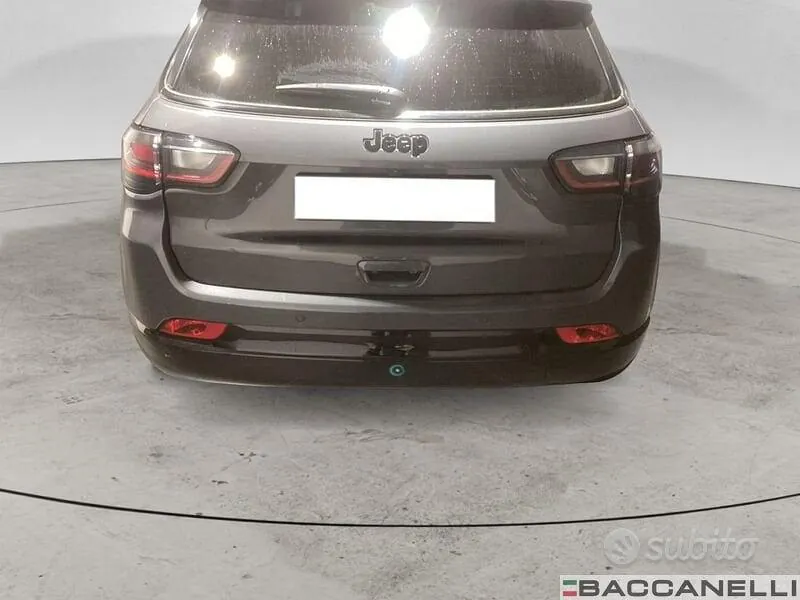 Jeep Compass 2025 photo 3