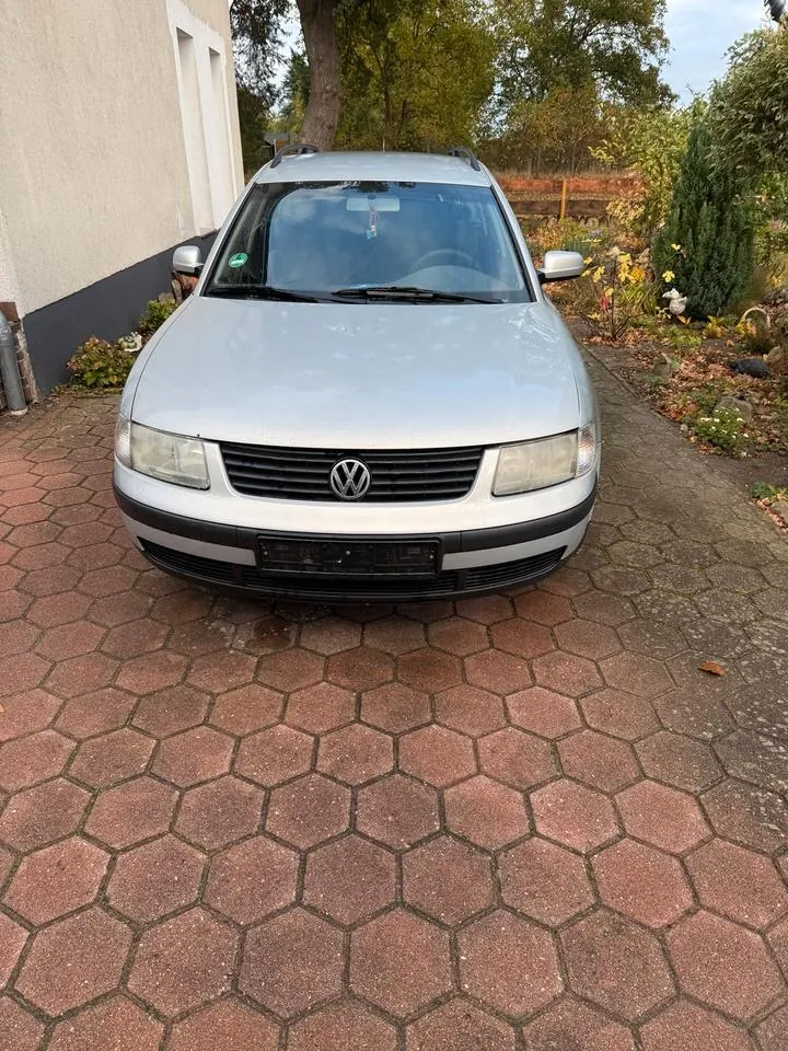 Volkswagen Passat Variant