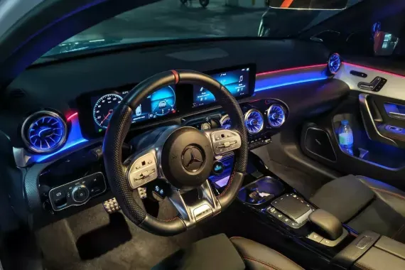 Mercedes-Benz Amg A35 2023 photo 5