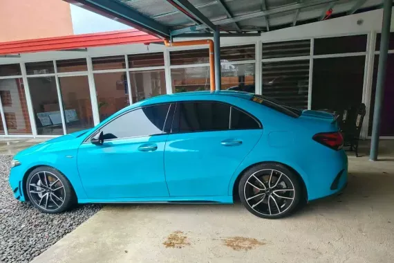 Mercedes-Benz Amg A35 2023 photo 4
