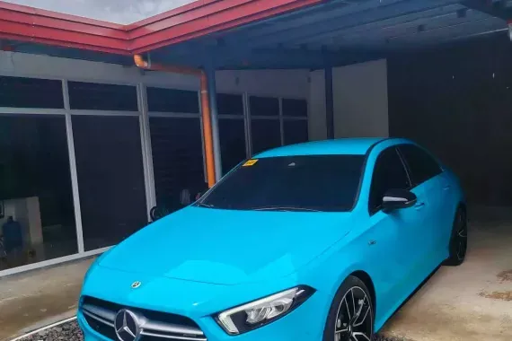 Mercedes-Benz Amg A35