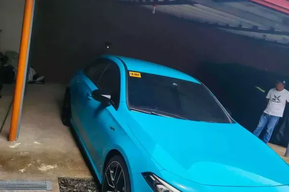 Mercedes-Benz Amg A35 2023 photo 2